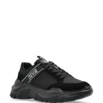 Versace Jeans Couture Logo-Print Sneakers