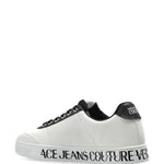 Versace Jeans Couture Suede Trainers