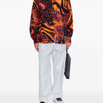 Versace Jeans Couture Suede Trainers