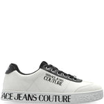 Versace Jeans Couture Suede Trainers