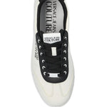 Versace Jeans Couture Suede Trainers