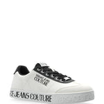 Versace Jeans Couture Suede Trainers