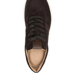 Tod'S Suede Sneakers