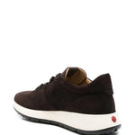 Tod'S Suede Sneakers