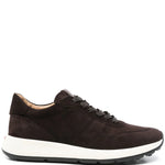 Tod'S Suede Sneakers