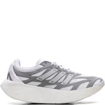 adidas Adizero Aruku White/Silver Metallic Sneakers