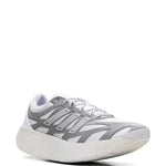 adidas Adizero Aruku White/Silver Metallic Sneakers