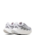 adidas Adizero Aruku White/Silver Metallic Sneakers