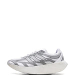 adidas Adizero Aruku White/Silver Metallic Sneakers