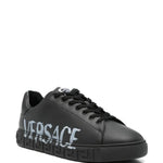Versace Greca Logo Sneakers