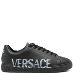 Versace Greca Logo Sneakers