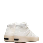 adidas X Fear Of God Athletics Basketball Cream White Sneakers