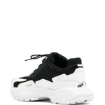 Versace Panelled Sneakers