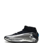 adidas Ae 1 Mid Silver Metallic Sneakers