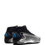 adidas Ae 1 Mid Silver Metallic Sneakers