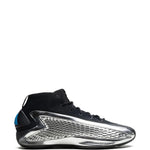 adidas Ae 1 Mid Silver Metallic Sneakers