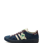 adidas X Brain Dead Forest Hills Three-Stripe Sneakers