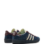 adidas X Brain Dead Forest Hills Three-Stripe Sneakers