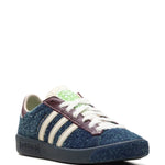 adidas X Brain Dead Forest Hills Three-Stripe Sneakers