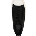 Yohji Yamamoto Frayed Sneakers