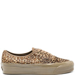 Vans Leopard-Print Sneakers