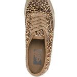 Vans Leopard-Print Sneakers