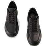 Tod'S Leather Lace-Up Sneakers