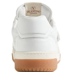 Valentino Garavani Perforated Strap Sneakers