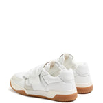 Valentino Garavani Perforated Strap Sneakers