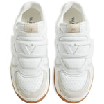 Valentino Garavani Perforated Strap Sneakers