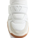 Valentino Garavani Perforated Strap Sneakers