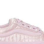 Vans Snow Padded Old Skool Pink Sneakers