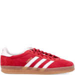 adidas Gazelle Indoor Pro Team Victory Red/White Sneakers