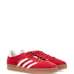 adidas Gazelle Indoor Pro Team Victory Red/White Sneakers