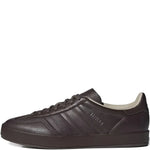 adidas Gazelle Indoor Luxe Pack - Dark Brown/Wonder Beige Sneakers