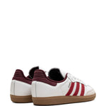 adidas Samba Og Core White/Better Scarlet/Shadow Red Sneakers