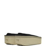 Y-3 Kyasu Black/Cream White Sneakers