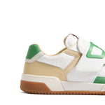 Valentino Garavani Joie De Jouer Leather Sneakers