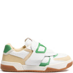 Valentino Garavani Joie De Jouer Leather Sneakers