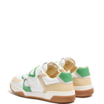 Valentino Garavani Joie De Jouer Leather Sneakers