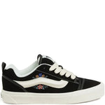 Vans Knu Skool Embroidered Low-Top Sneakers