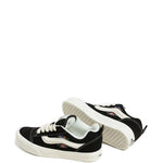 Vans Knu Skool Embroidered Low-Top Sneakers