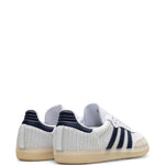 adidas Samba Knit White/Night Indigo Sneakers