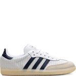 adidas Samba Knit White/Night Indigo Sneakers