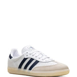 adidas Samba Knit White/Night Indigo Sneakers