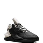 Y-3 Kaiwa Black/Talc Sneakers