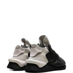 Y-3 Kaiwa Black/Talc Sneakers