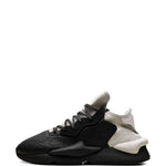 Y-3 Kaiwa Black/Talc Sneakers