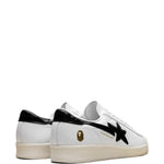 adidas X A Bathing Ape Superstar Vintage White Black Sneakers