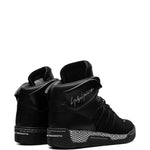 Y-3 Hayworth Black/White Sneakers